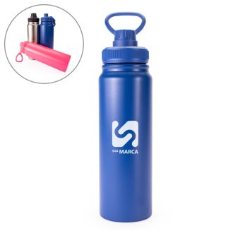 Garrafa Térmica Com Infusor 750ml