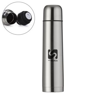 Garrafa Térmica Inox 1L