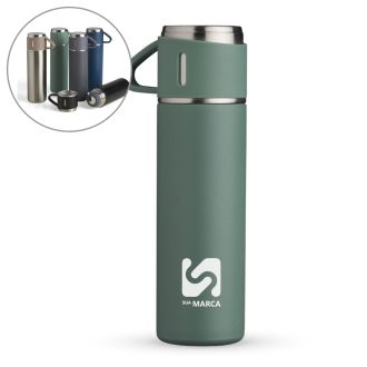 Garrafa Térmica Inox 450ml