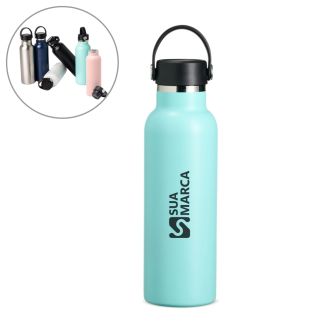 Garrafa Térmica Inox 550ml