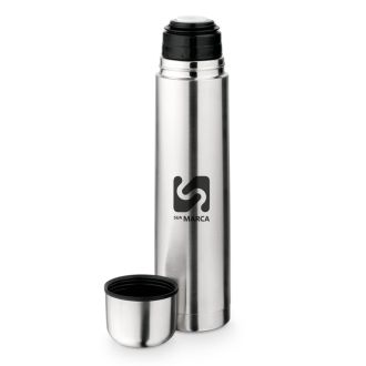 Garrafa com parede dupla LITER