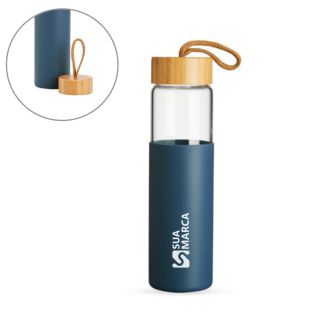 Garrafa de Vidro 750ml