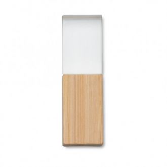 Pen Drive Cristal Bambu 4GB/8GB/16GB