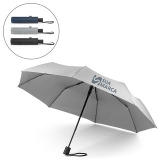 Guarda-chuva em rPET Dobrável com Abertura Automática Cimone