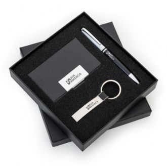 Kit Executivo 3 Peças