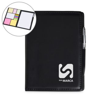 Kit para Anotações com Caneta