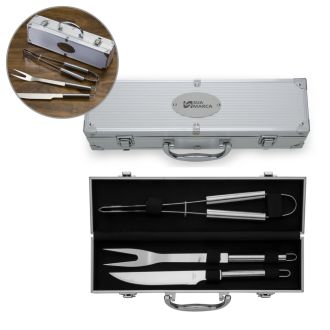 Kit Churrasco 3 Peças