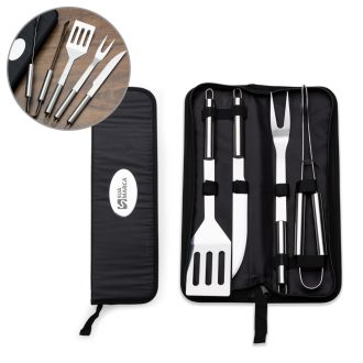 Kit Churrasco 4 Peças