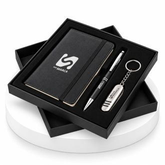 Kit Executivo 3 Peças