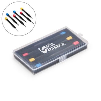 Kit Ferramenta 6 Peças