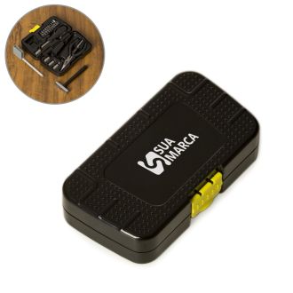 Kit Ferramenta 19 Peças