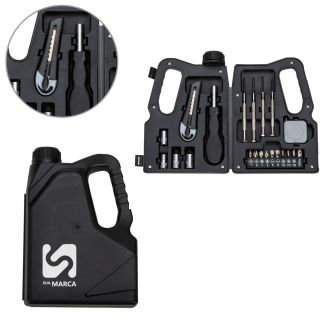 Kit Ferramenta 21 Peças