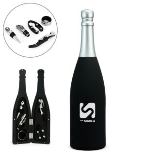 Kit Vinho 5 Peças