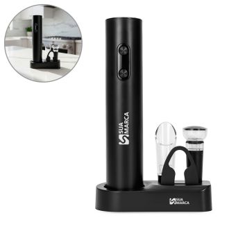 Kit Vinho 5 Peças