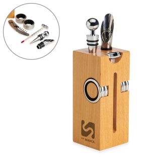 Kit Vinho 6 Peças