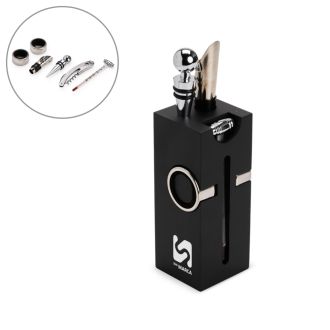 Kit Vinho 6 Peças