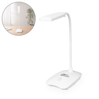 Luminária de Mesa Recarregável