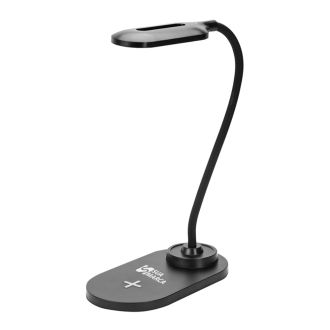 Luminária Led com Carregamento via Indução