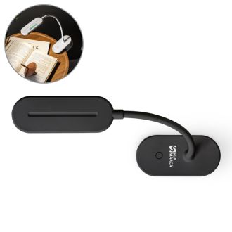 Luminária de mesa portátil