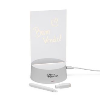 Luminária Led de Mesa