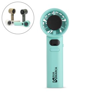 Mini Ventilador Recarregável