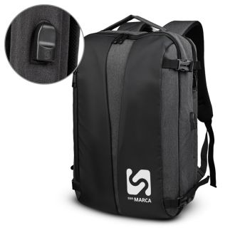 Mochila e Pasta para Notebook em Poliéster