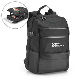 Mochila para Notebook Zippers Plate