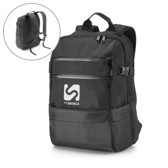 Mochila para Notebook Zippers Bpack