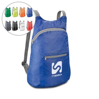 Mochila Dobrável Barcelona