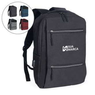 Mochila de Nylon USB 20L