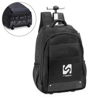 Mochila 27 Litros com Rodinhas