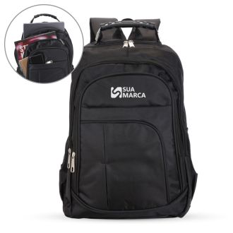 Mochila Nylon e Poliéster