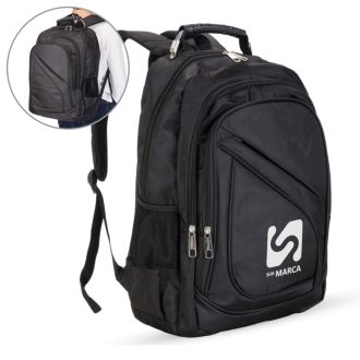 Mochila Nylon e Poliéster