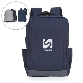 Mochila de Nylon USB para Notebook