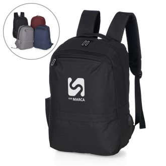 Mochila de Nylon USB 21L