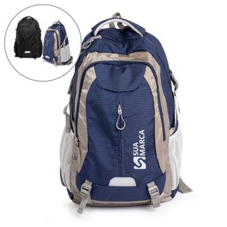Mochila Nylon 43 Litros