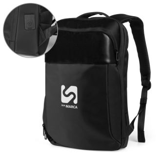 Mochila de Nylon USB 20L