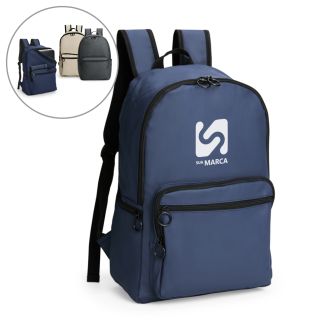 Mochila Couro Sintético 22 Litros