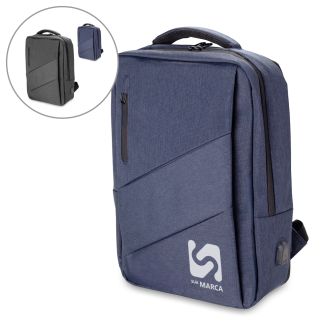 Mochila para Notebook c/ Expansor