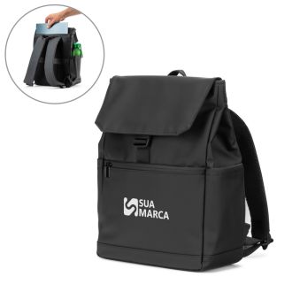Mochila para Notebook (16") em PU - AZORES BAG