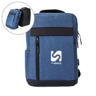 Mochila Nylon Oxford 14L