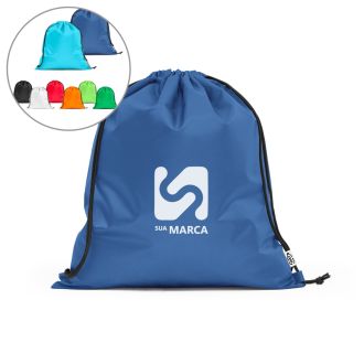 Sacola Tipo Mochiola em rPET Pemba