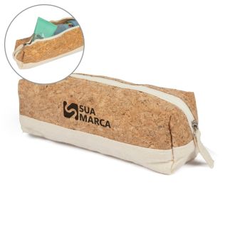 Necessaire em Algodão