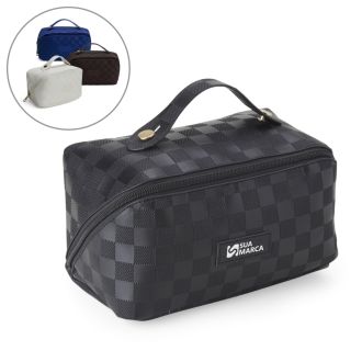 Nécessaire de Couro Sintético