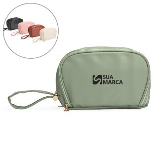 Nécessaire de Couro Sintético