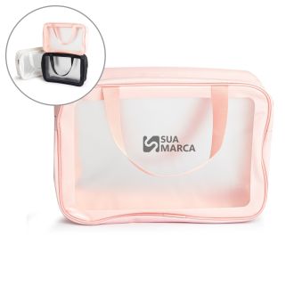 Nécessaire PVC Impermeável