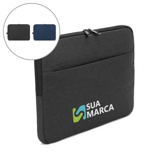 Pasta para Notebook 14" em Poliéster Reciclado Dallas