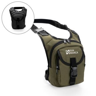 Pochete Perna Oxford 4L