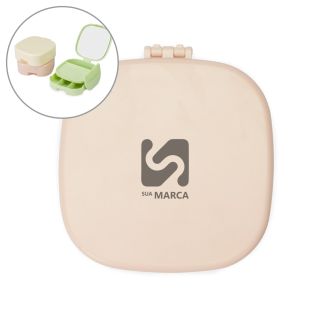 Porta-Joias com Espelho