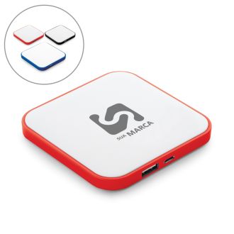 Power Bank Bateria Portátil Nyquist